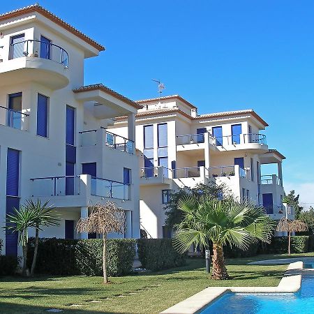 Apartment Alma Del Sol-1 By Interhome Denia Ngoại thất bức ảnh
