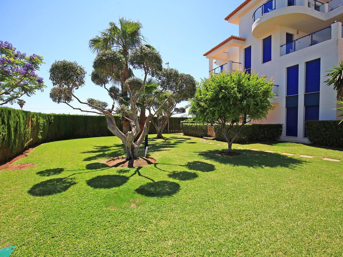 Apartment Alma Del Sol-1 By Interhome Denia Ngoại thất bức ảnh