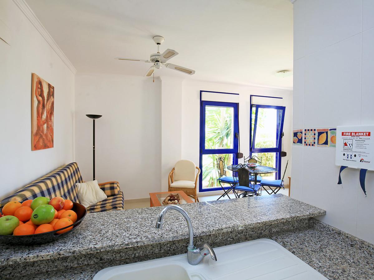 Apartment Alma Del Sol-1 By Interhome Denia Ngoại thất bức ảnh