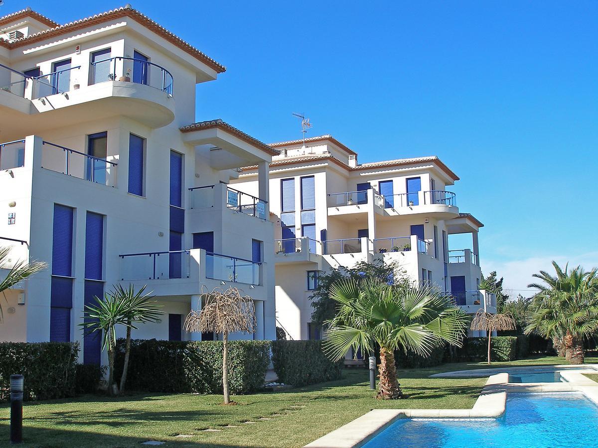 Apartment Alma Del Sol-1 By Interhome Denia Ngoại thất bức ảnh
