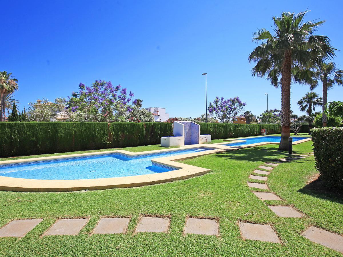 Apartment Alma Del Sol-1 By Interhome Denia Ngoại thất bức ảnh