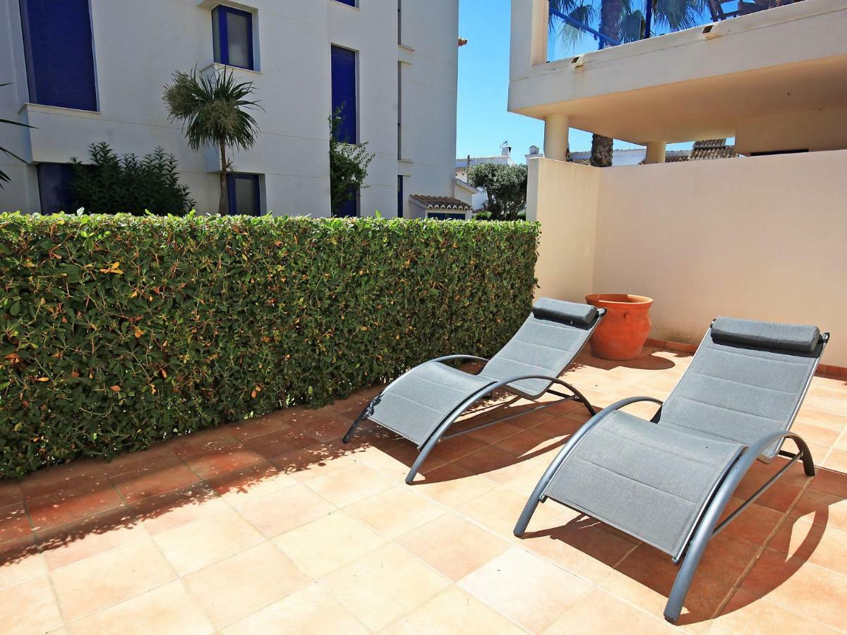 Apartment Alma Del Sol-1 By Interhome Denia Ngoại thất bức ảnh