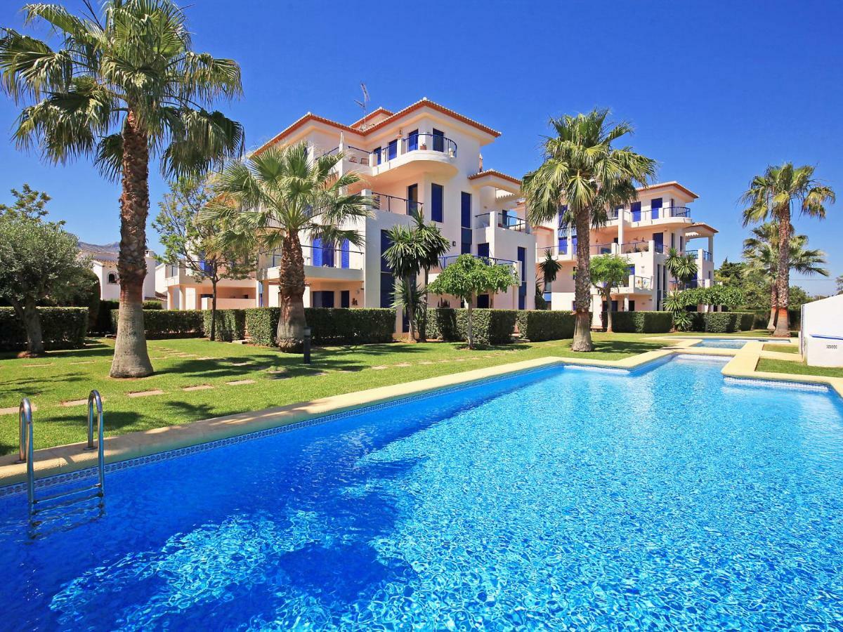 Apartment Alma Del Sol-1 By Interhome Denia Ngoại thất bức ảnh